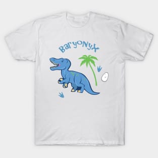 Cute Baryonyx T-Shirt